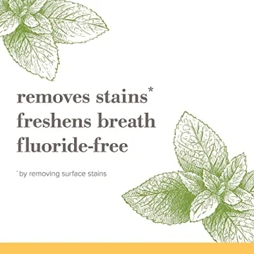 Burt's Bees Fluoride-Free Toothpaste - Zen Peppermint, 3-Pack