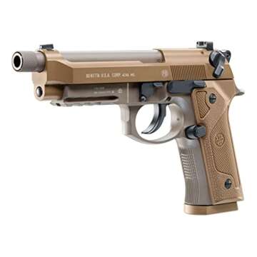 Umarex Beretta M9A3 Blowback Full-Auto .177 Caliber BB Gun Air Pistol