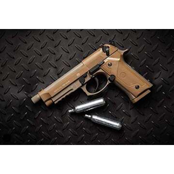 Umarex Beretta M9A3 Blowback Full-Auto .177 Caliber BB Gun Air Pistol