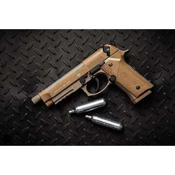 Umarex Beretta M9A3 Blowback Full-Auto .177 Caliber BB Gun Air Pistol