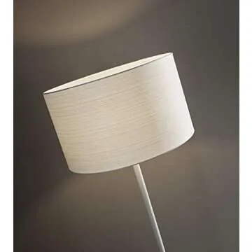 Adesso Oslo Floor Lamp – Modern Scandinavian Design