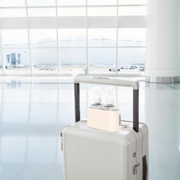 Skycase Travel Bottles Leak Proof TSA Approved Toiletries