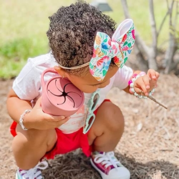 BraveJusticeKidsCo Snack Attack Cup for Toddlers