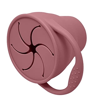 BraveJusticeKidsCo Snack Attack Cup for Toddlers