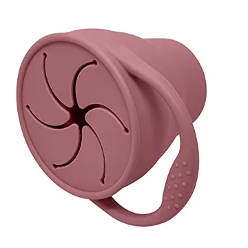 BraveJusticeKidsCo Snack Attack Cup for Toddlers