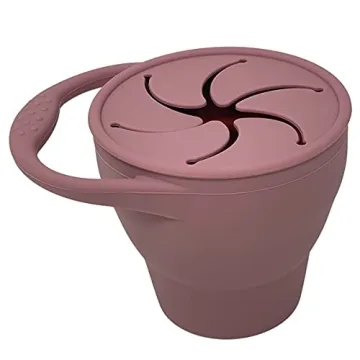 BraveJusticeKidsCo Snack Attack Cup for Toddlers