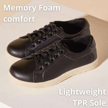 Deer Stags Boys' Kane Fashion Sneakers - Dark Tan Style