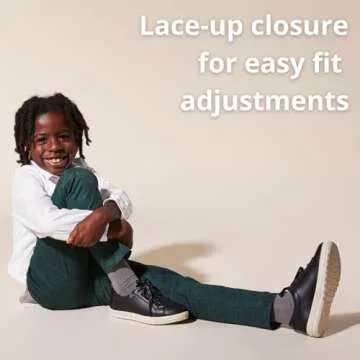 Deer Stags Boys' Kane Fashion Sneakers - Dark Tan Style