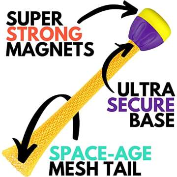 Doinkit Dartboard - Safe Fun for Kids & Adults!