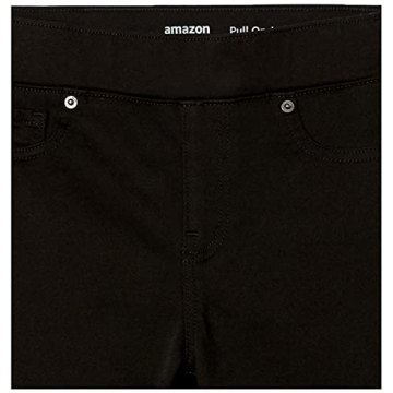 Comfortable Mid-Rise Stretch Jegging for Women