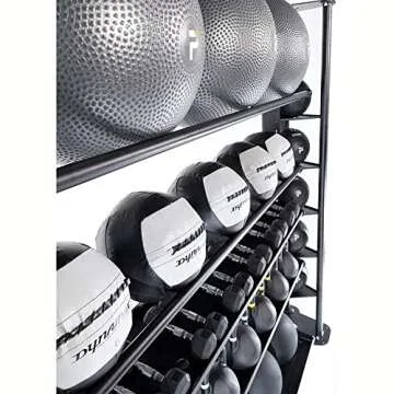 Dynamax 10lb Soft-Shell Medicine Ball for Intense Workouts