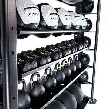 Dynamax 10lb Soft-Shell Medicine Ball Standard Black/Grey