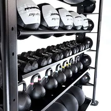 Dynamax 10lb Soft-Shell Medicine Ball for Intense Workouts