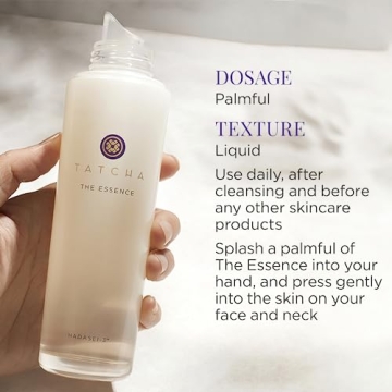 Tatcha The Essence Oil-Free Hydrating Serum 150ml