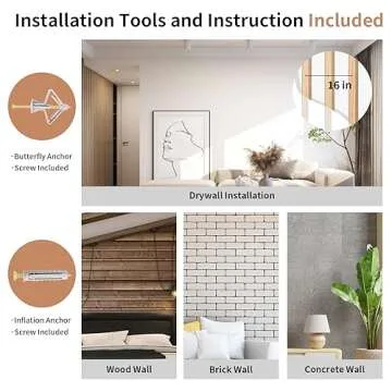 FUKUMARU Cat Wall Furniture, 11.8 Inch Cat Wall Steps for Drywall, Cat Stairs for Wall Mounted with Jute Scratching Cat Shelf for Most Kitten, Medium and Large Cats, 2 of Pack