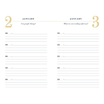 Q&A a Day Journal for 5 Years of Reflection