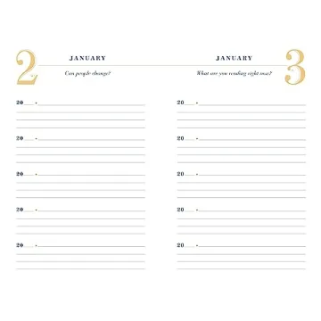 Q&A a Day Journal for 5 Years of Reflection