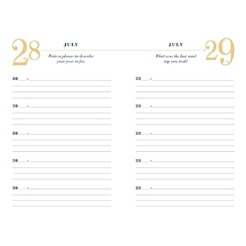 Q&A a Day Journal for 5 Years of Reflection