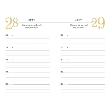 Q&A a Day Journal for 5 Years of Reflection