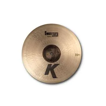 Avedis Zildjian Company K Sweet Crash Cymbal - 18 Inches