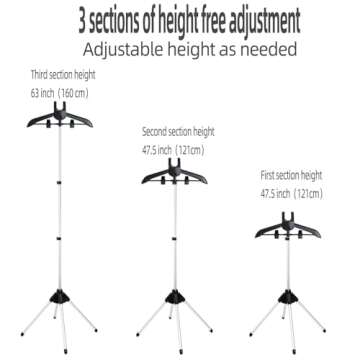 Efficient Garment Steamer Gloves & Rack Set - TONINT