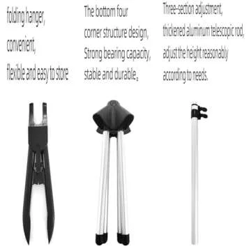 Efficient Garment Steamer Gloves & Rack Set - TONINT