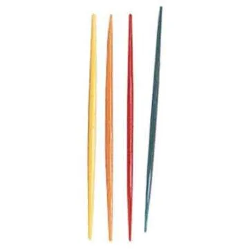 Creative Converting Assorted Plastic Picks - 300 Count Party Essentials