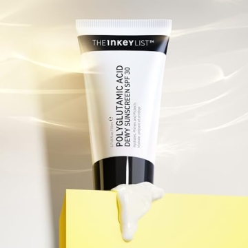 The INKEY List Dewy Sunscreen SPF 30 for All Skin Types