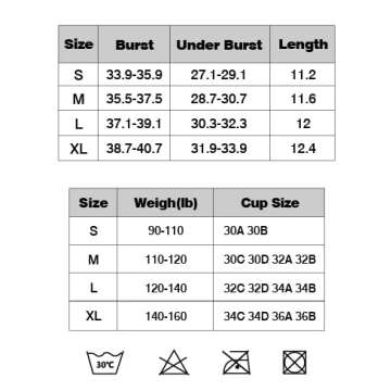 YEOREO Kyla Women Crop Top Long Sleeve Padded Sports Low Medium Impact Yoga Shirt Workout