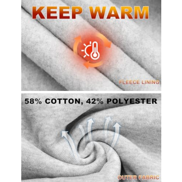 Kissonic Women's Cozy 2 Piece Fleece Jogging Set