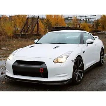 JDM Racing Aluminum Tow Hook for Nissan & Infiniti Models