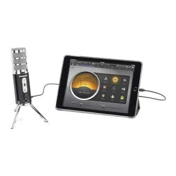 Samson Satellite USB/iOS Microphone for Streaming and Recording