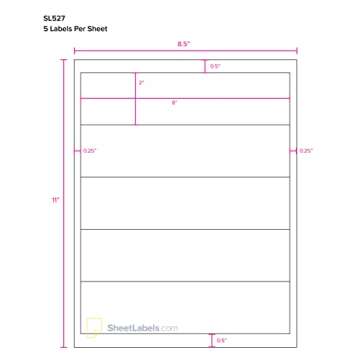 Custom Water Bottle Labels - Easy to Print & Peel