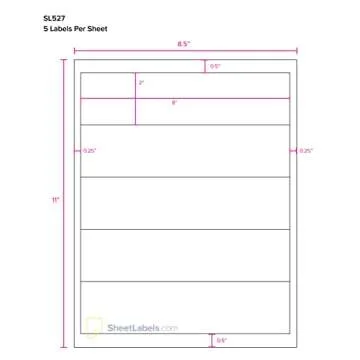 Custom Water Bottle Labels - Easy to Print & Peel