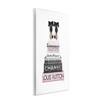 Oversized Fashion Wall Art by Stupell Industries