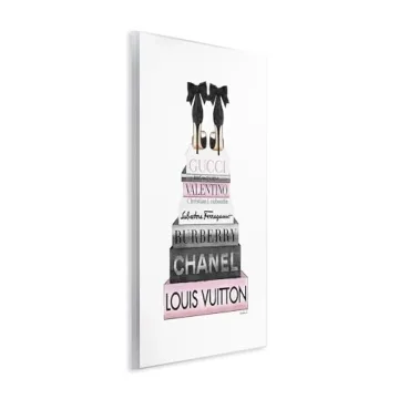 Oversized Fashion Wall Art by Stupell Industries