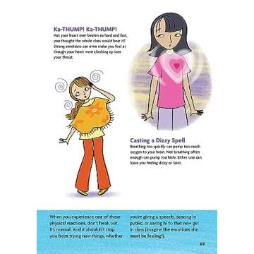 The Feelings Book: The Care and Keeping of Your Emotions (American Girl® Wellbeing)
