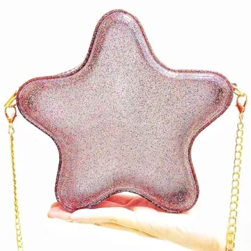 FAPIPOS Mini Star Tote Bag for Fashion-forward Women