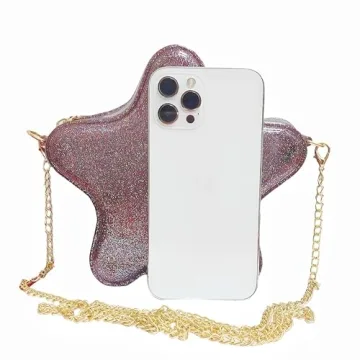 FAPIPOS Mini Star Tote Bag for Fashion-forward Women