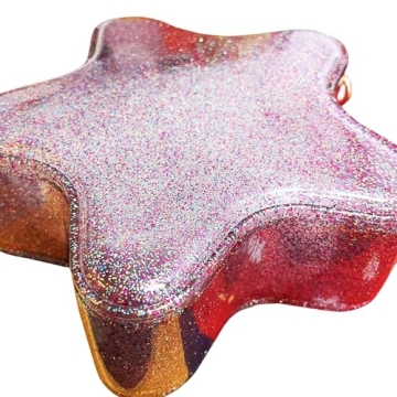 FAPIPOS Mini Star Tote Bag for Fashion-forward Women