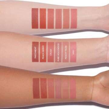 Anastasia Beverly Hills - Lip Velvet - Peach Amber