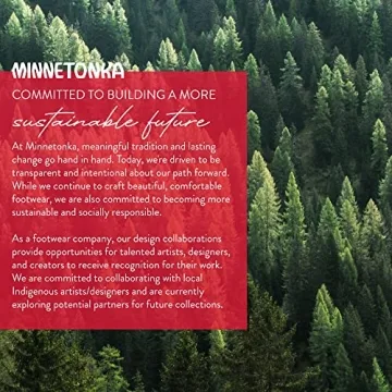 Minnetonka Faux Fur Slippers for Women, Stylish Comfort