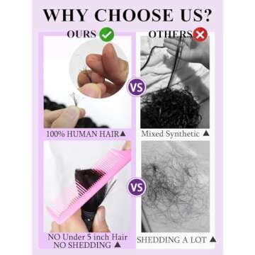 Human Braiding Hair Water Wave Bulk Human Hair for Braiding 1 Bundle 100g 18 Inch No Weft 10A Brazilian Virgin Curly Human Hair Extensions for Boho Braids Wet and Wavy Human Hair Braiding Hair