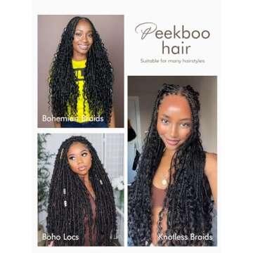 Human Braiding Hair Water Wave Bulk Human Hair for Braiding 1 Bundle 100g 18 Inch No Weft 10A Brazilian Virgin Curly Human Hair Extensions for Boho Braids Wet and Wavy Human Hair Braiding Hair