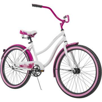 Huffy Cruiser Bike - Fairmont & Woodhaven Models