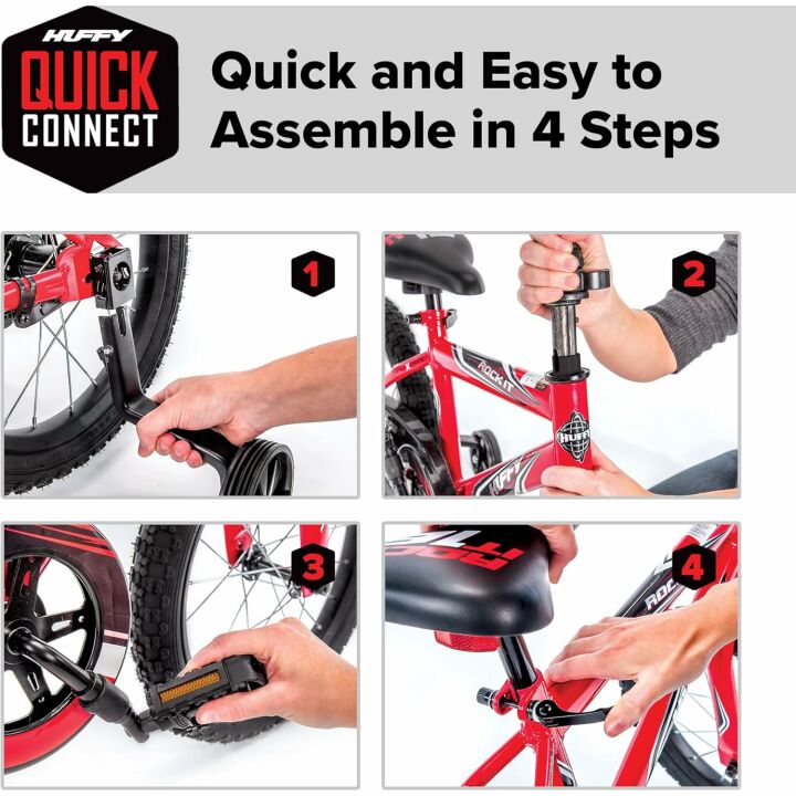 Huffy Cruiser Bike - Fairmont & Woodhaven Models