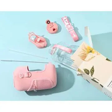 H2O Capsule - 2.2L Water Bottle with Storage Sleeve