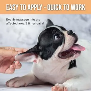 Hemp Dog Health - Nourish - Hemp Salve - Dog Paw & Nose Balm - Moisturizer for Allergies & Inflammation - Dryness Relief & Natural Paw Soother to Protect Your Dog’s Skin