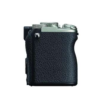 Sony Alpha 7CR Full-Frame Interchangeable Lens Hybrid Camera - Silver