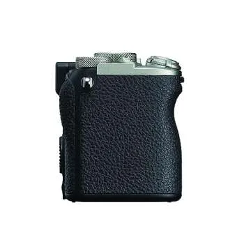 Sony Alpha 7CR Full-Frame Interchangeable Lens Hybrid Camera - Silver